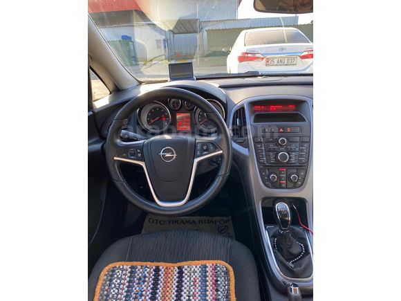 Sahibinden Opel Astra 1.4 T Edition Plus 2019 Model 
