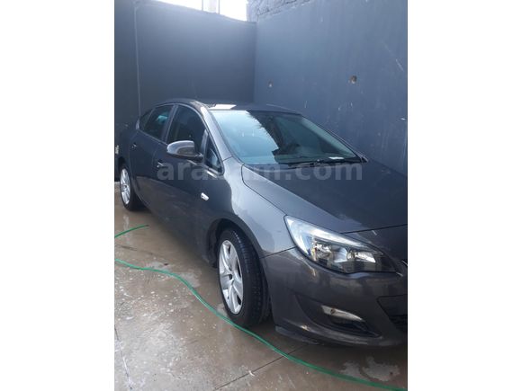 Sahibinden Opel Astra 1.6 Edition 2015 Model İzmir 52.000 km Gri (Gümüş)