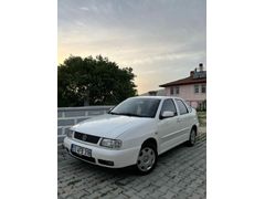 Sahibinden Volkswagen Polo 1.6 Comfortline Classic 2000 Model 