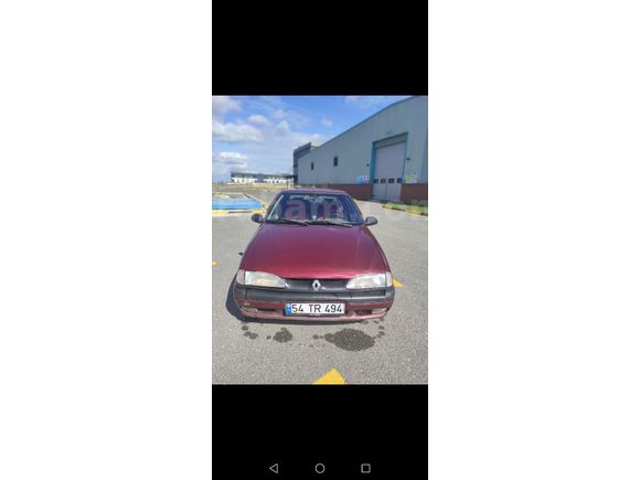 Güvenlikçiden Renault R 19 1.6 Europa RT 1995 Model