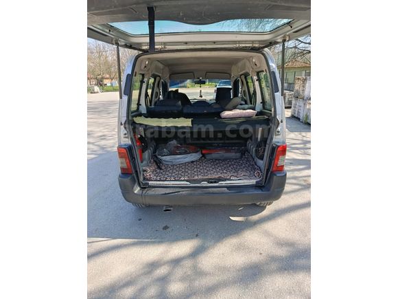 Sahibinden Peugeot Partner 1.9 D 2007 Model