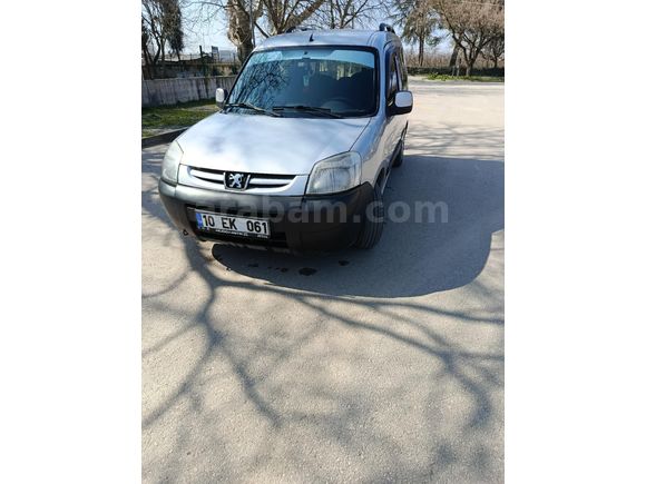 Sahibinden Peugeot Partner 1.9 D 2007 Model