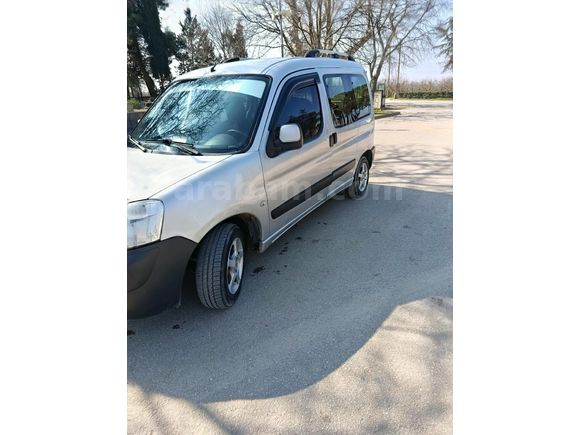 Sahibinden Peugeot Partner 1.9 D 2007 Model