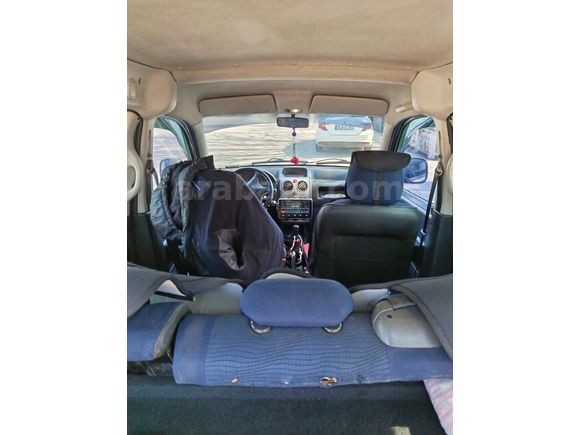 Sahibinden Peugeot Partner 1.9 D 2007 Model