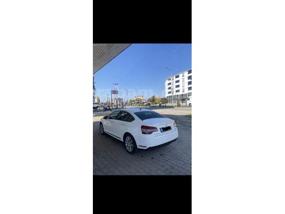 Sahibinden Citroen C5 1.6 HDi Dynamique 2012 Model