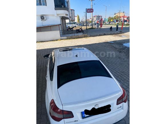 Sahibinden Citroen C5 1.6 HDi Dynamique 2012 Model