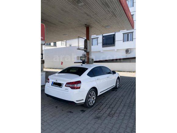 Sahibinden Citroen C5 1.6 HDi Dynamique 2012 Model
