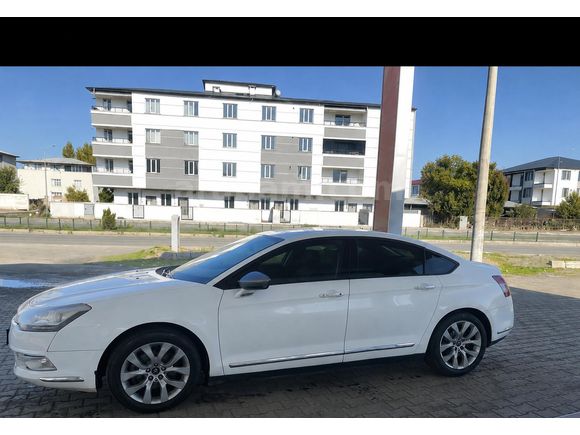 Sahibinden Citroen C5 1.6 HDi Dynamique 2012 Model