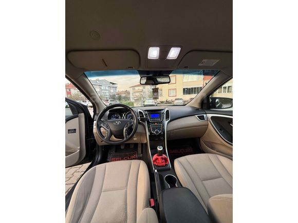 Sahibinden Hyundai i30 1.6 CRDi Style 2012 Model 