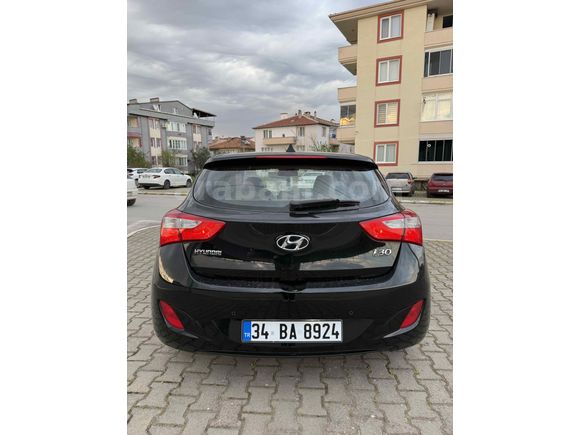 Sahibinden Hyundai i30 1.6 CRDi Style 2012 Model 