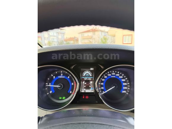 Sahibinden Hyundai i30 1.6 CRDi Style 2012 Model 