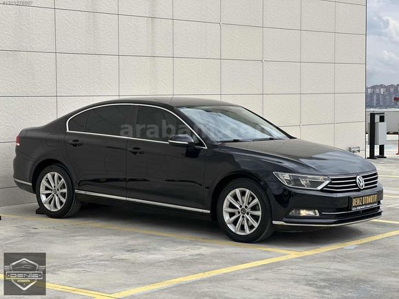 DENİZ OTOMOTIV'DEN 2014 YENİ KASA 2.0 TDİ COMFORTLİNE DSG