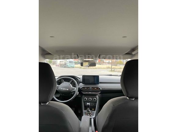 Sahibinden Dacia Sandero Stepway 1.0 Tce Expression 2025 Model 