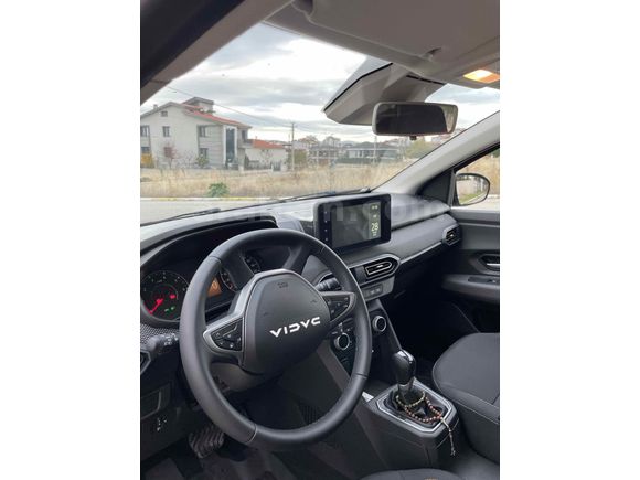 Sahibinden Dacia Sandero Stepway 1.0 Tce Expression 2025 Model 