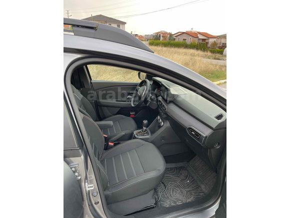 Sahibinden Dacia Sandero Stepway 1.0 Tce Expression 2025 Model 