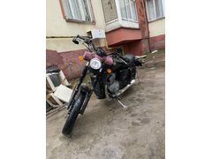 Sahibinden Regal Raptor Cafe Racer 125 