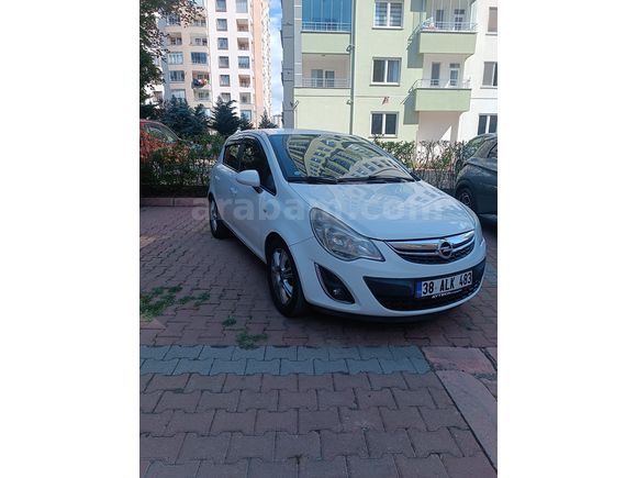 Sahibinden Opel Corsa 1.4 Twinport Enjoy 2011 Model 