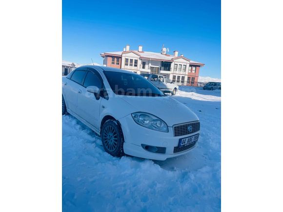 Sahibinden Fiat Linea 1.3 Multijet Active Plus 2012 Model 