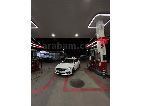 Sahibinden Fiat Egea 1.3 Multijet Urban Plus 2020 Model  92.000 km Beyaz