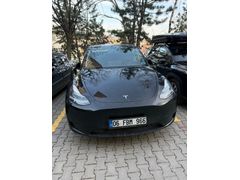 Sahibinden Tesla Model Y Standart Range 2025 Model 
