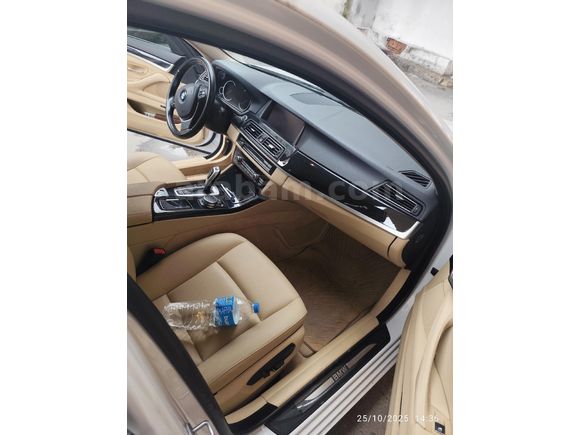 Sahibinden BMW 5 Serisi 520i Executive 2016 Model