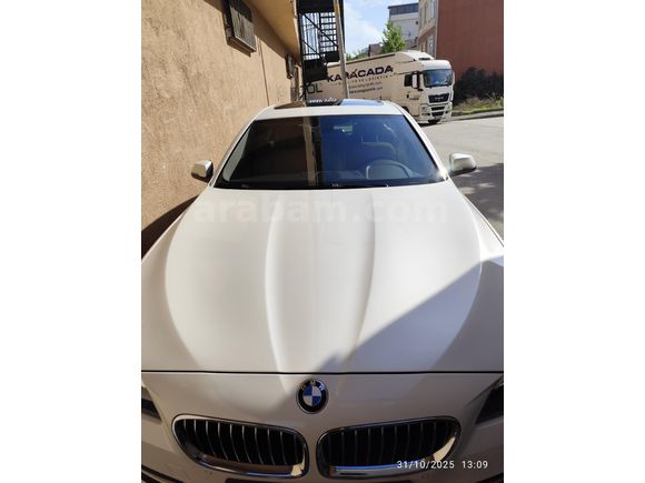 Sahibinden BMW 5 Serisi 520i Executive 2016 Model