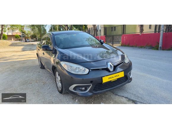 ERDAL HOCA OTO GALERİDEN 2012 MODEL FLUENCE 1.5 DCI