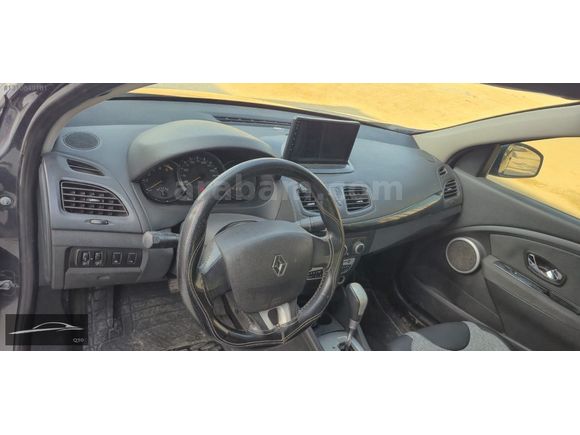 ERDAL HOCA OTO GALERİDEN 2012 MODEL FLUENCE 1.5 DCI