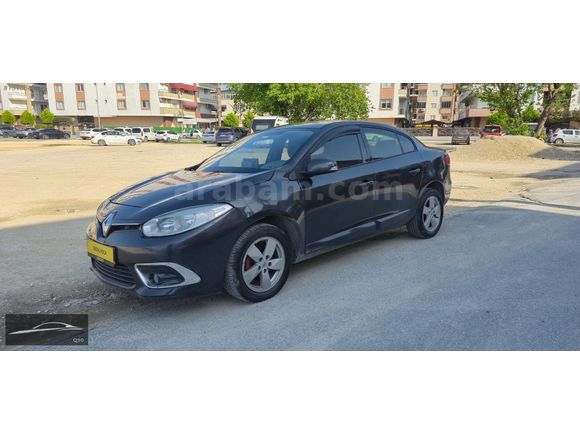 ERDAL HOCA OTO GALERİDEN 2012 MODEL FLUENCE 1.5 DCI