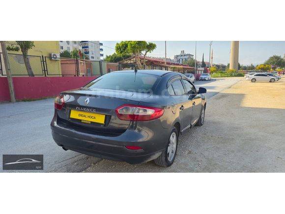 ERDAL HOCA OTO GALERİDEN 2012 MODEL FLUENCE 1.5 DCI