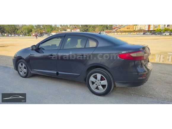 ERDAL HOCA OTO GALERİDEN 2012 MODEL FLUENCE 1.5 DCI