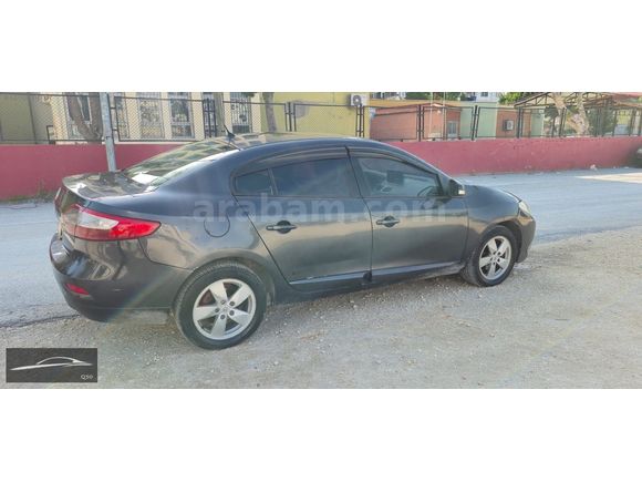 ERDAL HOCA OTO GALERİDEN 2012 MODEL FLUENCE 1.5 DCI