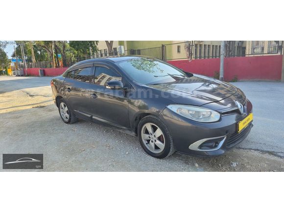 ERDAL HOCA OTO GALERİDEN 2012 MODEL FLUENCE 1.5 DCI