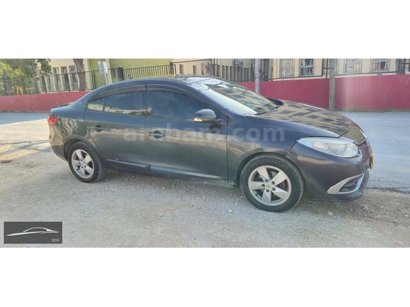 ERDAL HOCA OTO GALERİDEN 2012 MODEL FLUENCE 1.5 DCI