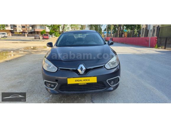 ERDAL HOCA OTO GALERİDEN 2012 MODEL FLUENCE 1.5 DCI