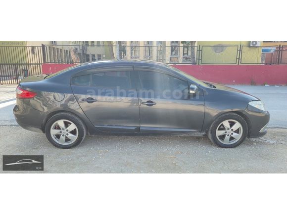 ERDAL HOCA OTO GALERİDEN 2012 MODEL FLUENCE 1.5 DCI