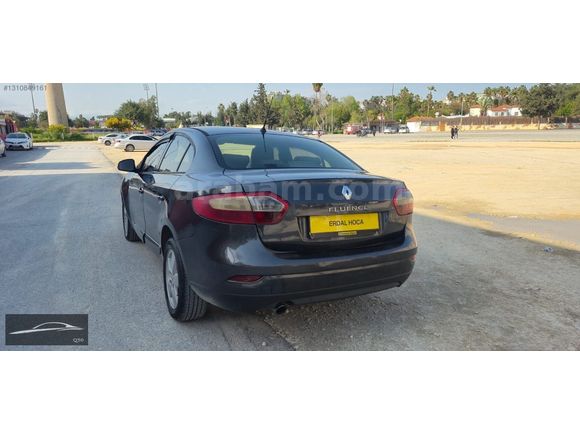 ERDAL HOCA OTO GALERİDEN 2012 MODEL FLUENCE 1.5 DCI