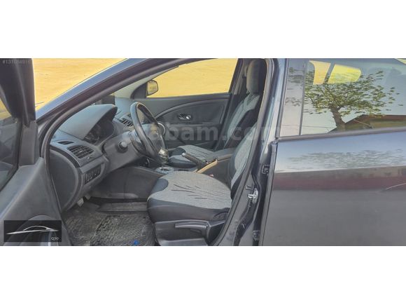 ERDAL HOCA OTO GALERİDEN 2012 MODEL FLUENCE 1.5 DCI
