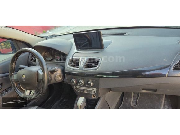 ERDAL HOCA OTO GALERİDEN 2012 MODEL FLUENCE 1.5 DCI