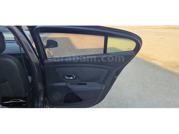 ERDAL HOCA OTO GALERİDEN 2012 MODEL FLUENCE 1.5 DCI