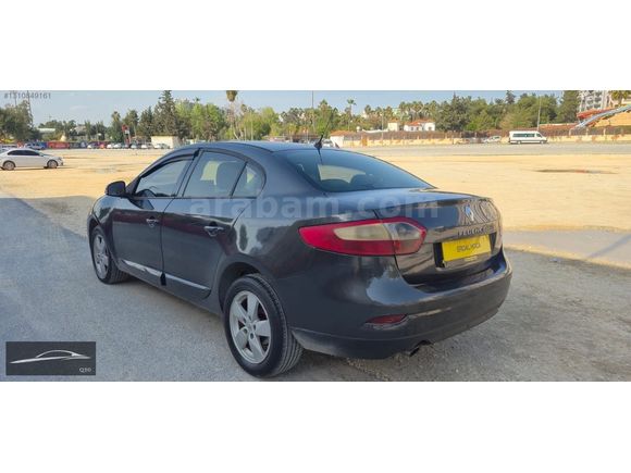 ERDAL HOCA OTO GALERİDEN 2012 MODEL FLUENCE 1.5 DCI