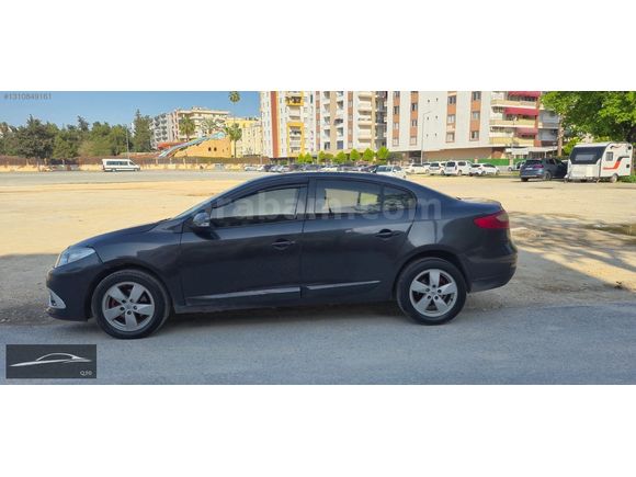 ERDAL HOCA OTO GALERİDEN 2012 MODEL FLUENCE 1.5 DCI