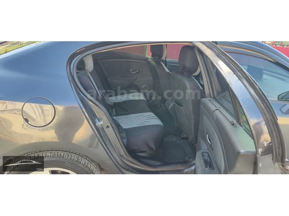 ERDAL HOCA OTO GALERİDEN 2012 MODEL FLUENCE 1.5 DCI