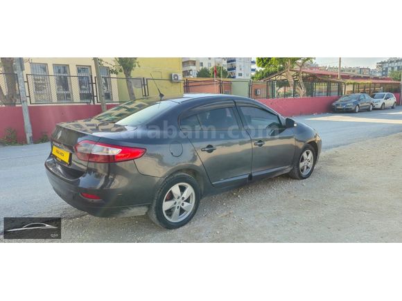 ERDAL HOCA OTO GALERİDEN 2012 MODEL FLUENCE 1.5 DCI