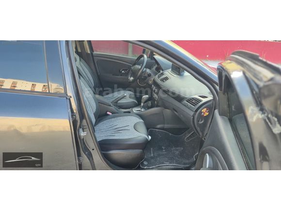 ERDAL HOCA OTO GALERİDEN 2012 MODEL FLUENCE 1.5 DCI