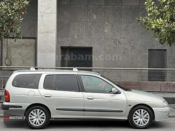2003 MODEL MEGANE 1.9 DTİ EXPRESSİON PAKET 265 BİN KM DİZEL
