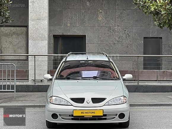 2003 MODEL MEGANE 1.9 DTİ EXPRESSİON PAKET 265 BİN KM DİZEL