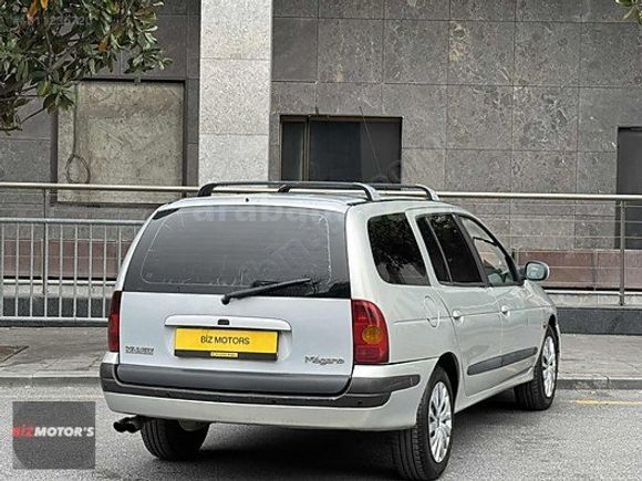 2003 MODEL MEGANE 1.9 DTİ EXPRESSİON PAKET 265 BİN KM DİZEL