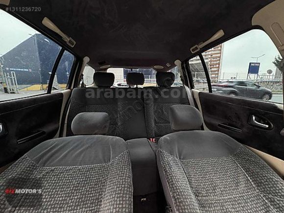 2003 MODEL MEGANE 1.9 DTİ EXPRESSİON PAKET 265 BİN KM DİZEL