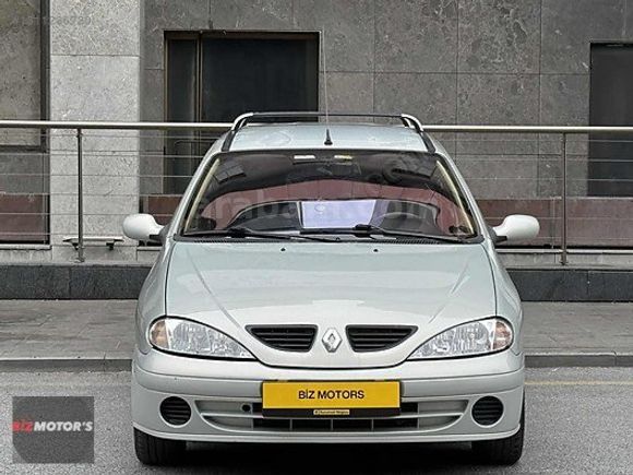 2003 MODEL MEGANE 1.9 DTİ EXPRESSİON PAKET 265 BİN KM DİZEL